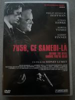 DVD « 7H58, ce samedi là » Sydney Lumet, Philip Seymour Hoff